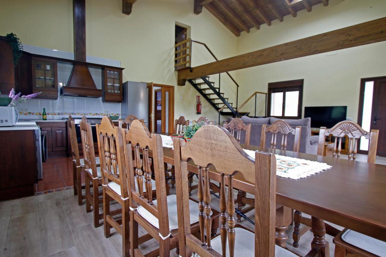 Los Fresnos De Ribadesella Εξωτερικό φωτογραφία