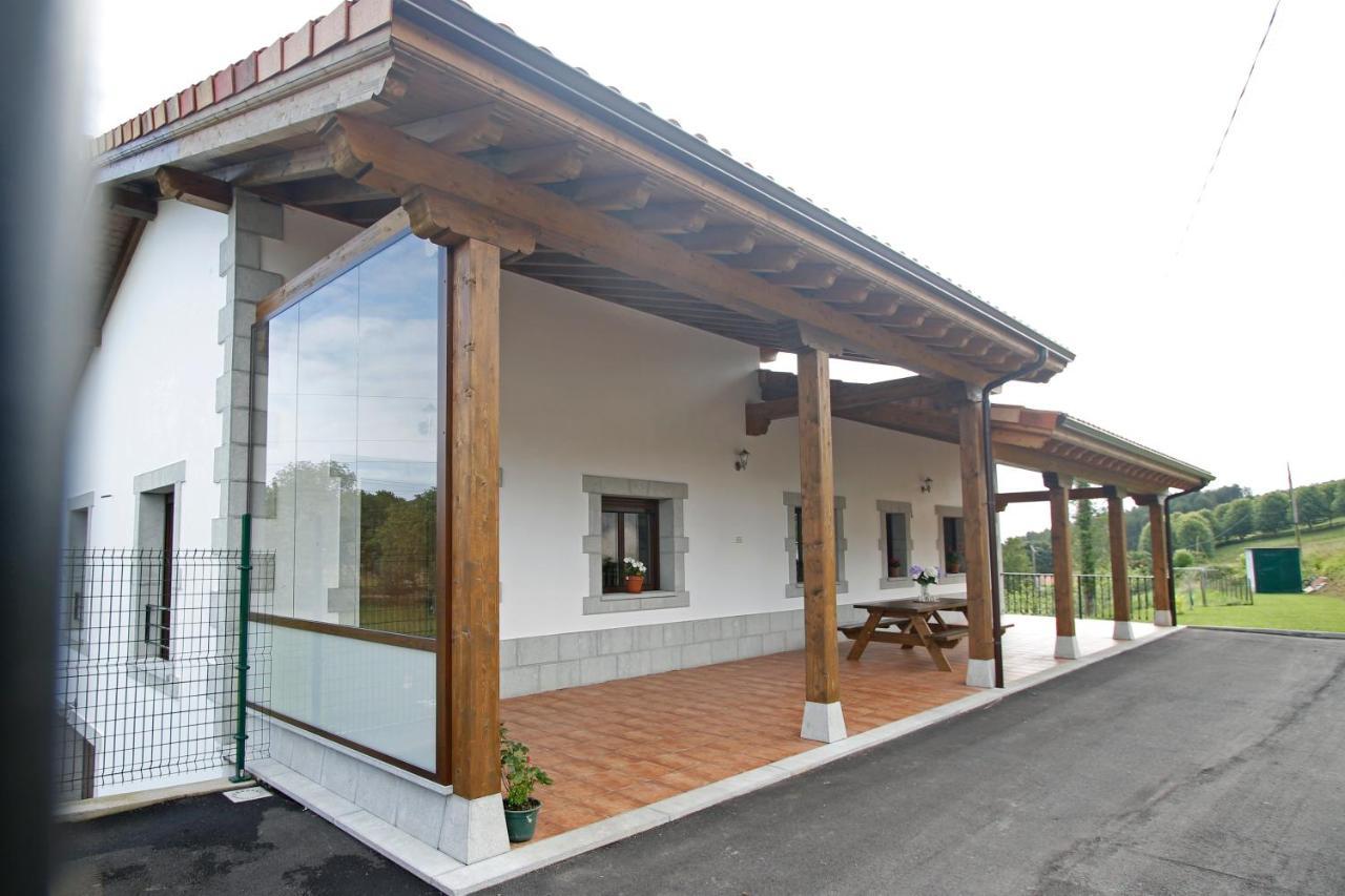 Los Fresnos De Ribadesella Εξωτερικό φωτογραφία