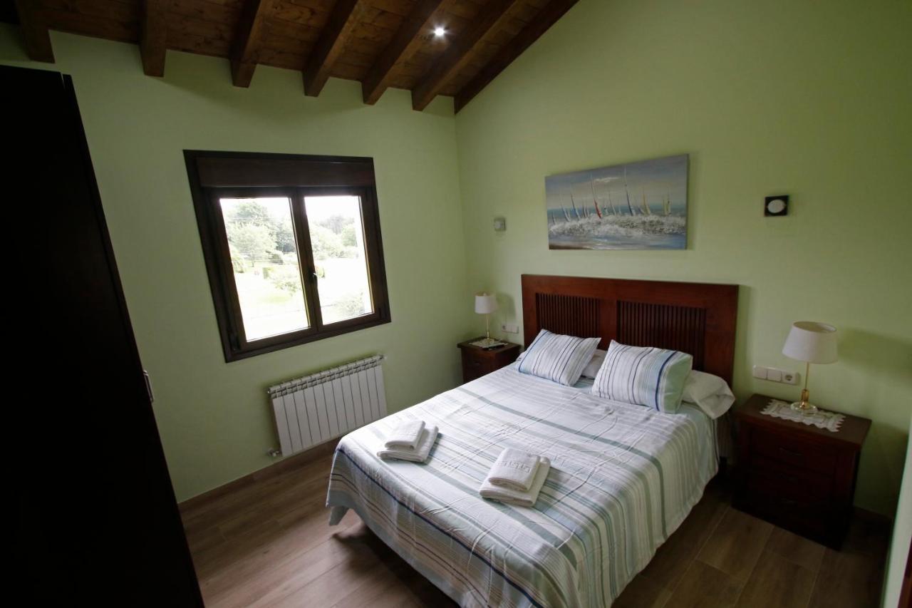 Los Fresnos De Ribadesella Εξωτερικό φωτογραφία