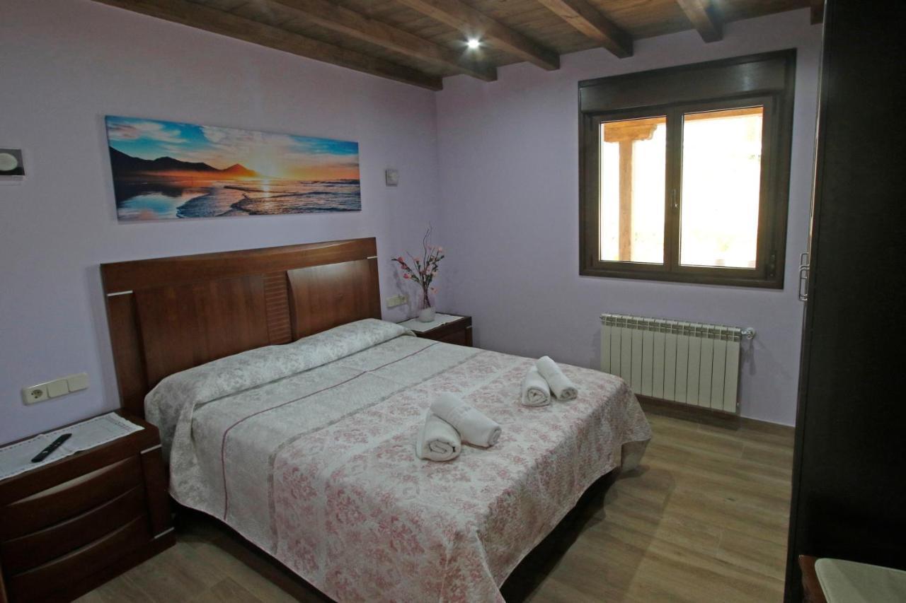 Los Fresnos De Ribadesella Εξωτερικό φωτογραφία